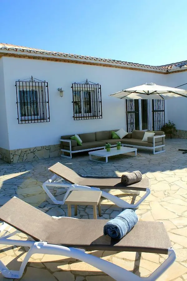 Casa Lucia Villa Canillas de Aceituno 0*,