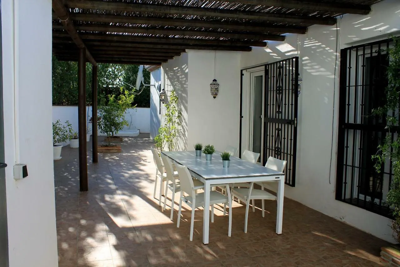 Casa Lucia Villa Canillas de Aceituno Spain