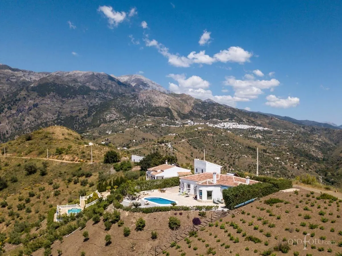 Holiday home Casa Lucia Villa Canillas de Aceituno