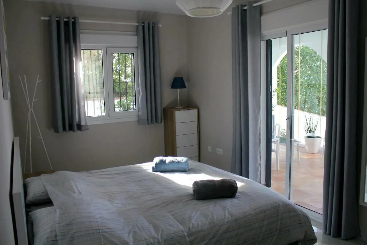 Casa Lucia Villa Canillas de Aceituno Holiday home