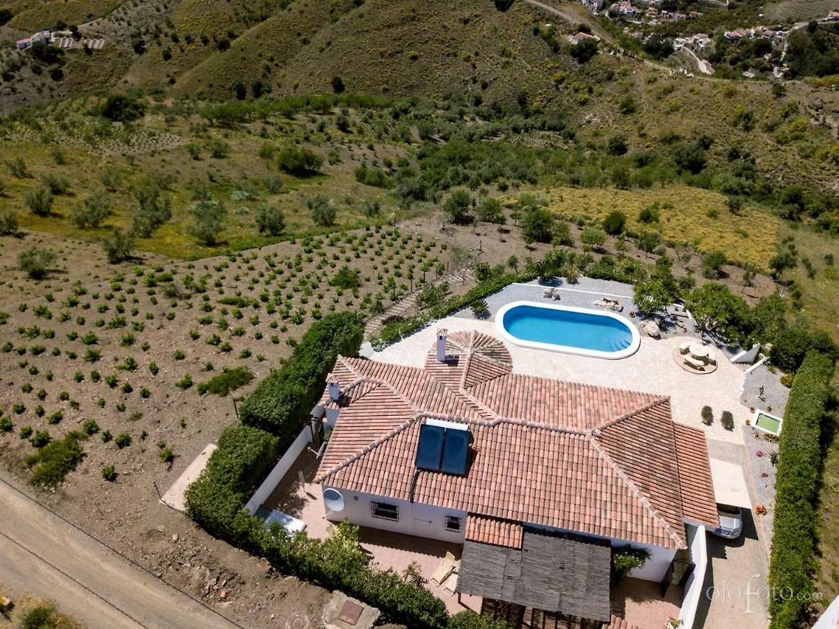 Casa Lucia Villa Canillas de Aceituno