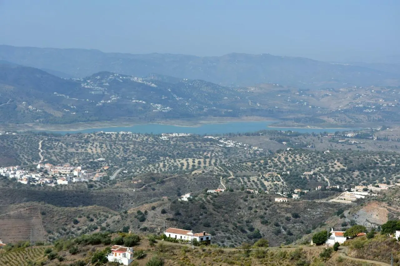 Casa Lucia Villa Canillas de Aceituno Holiday home
