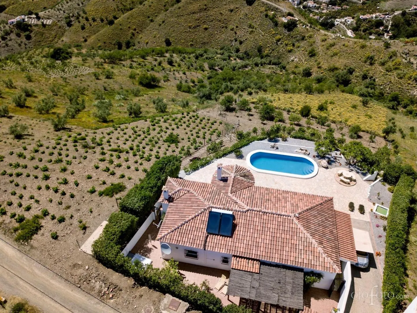 Holiday home Casa Lucia Villa Canillas de Aceituno Spain