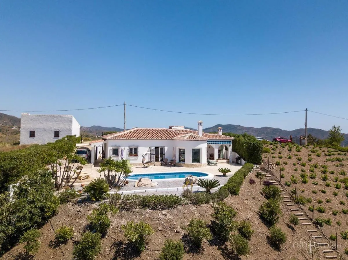 Casa Lucia Villa Canillas de Aceituno