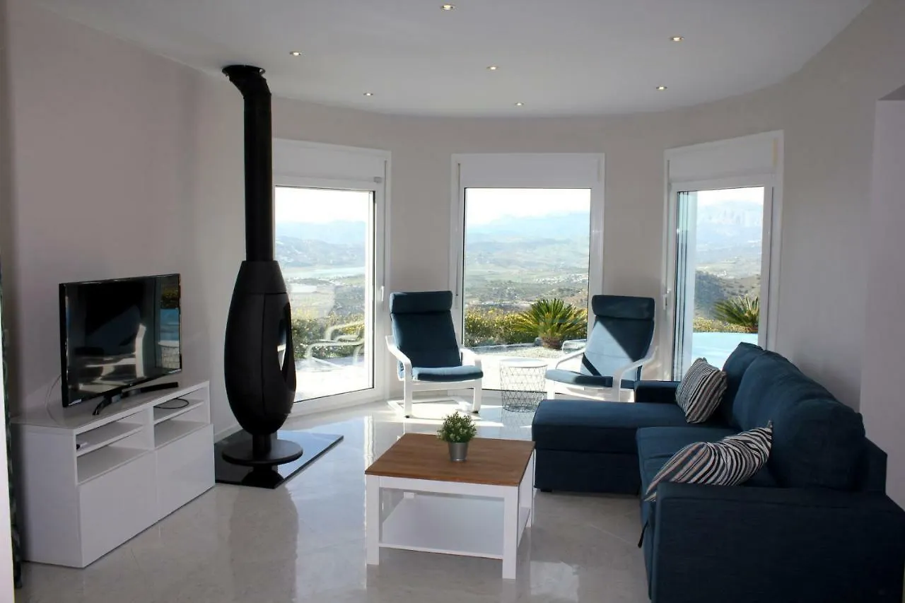 Holiday home Casa Lucia Villa Canillas de Aceituno Spain