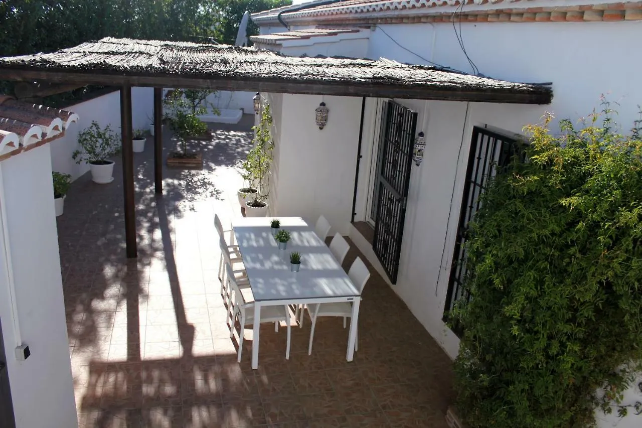 Holiday home Casa Lucia Villa Canillas de Aceituno Spain