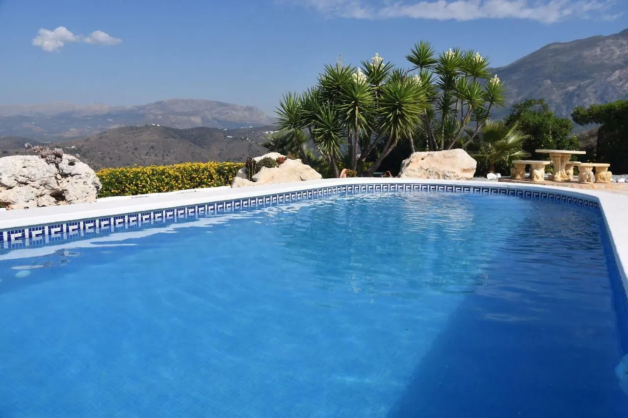 Holiday home Casa Lucia Villa Canillas de Aceituno