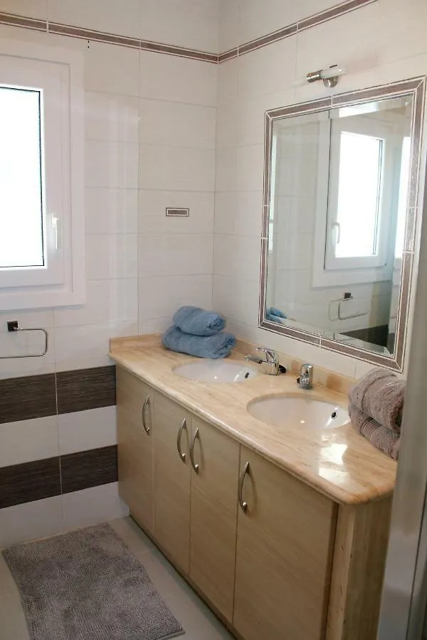 Holiday home Casa Lucia Villa Canillas de Aceituno